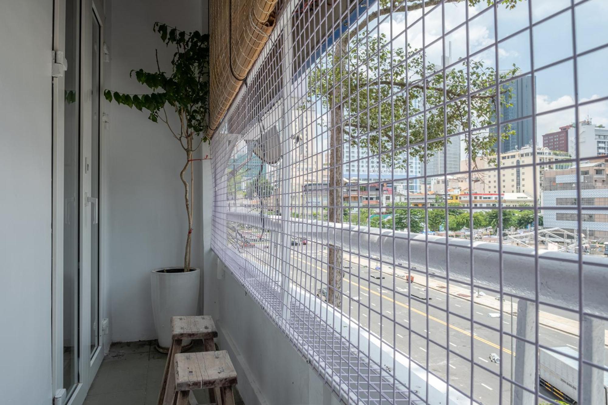 Circadian Airy Studio Near Nguyen Hue Ho Chi Minh City Exterior photo